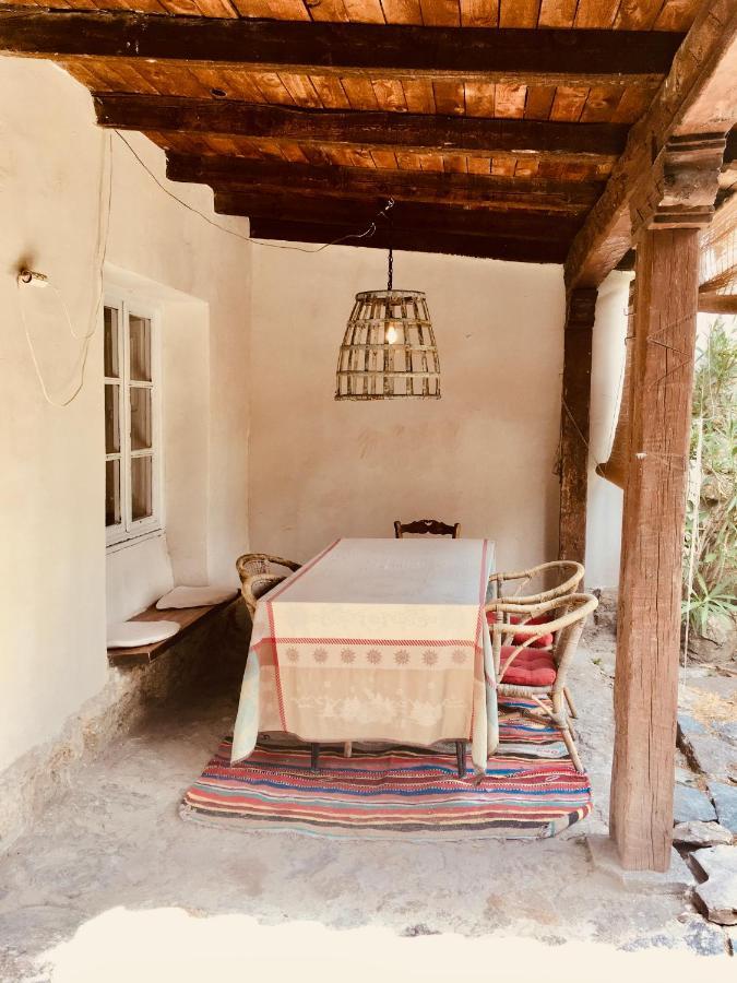 La Malinche Villa Segovia Eksteriør bilde