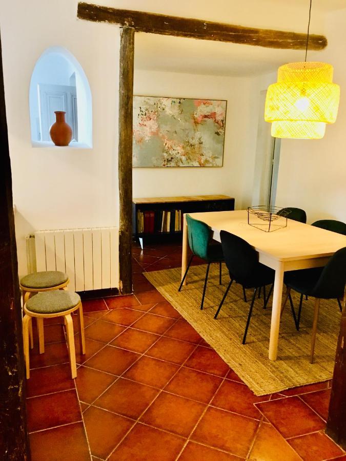 La Malinche Villa Segovia Eksteriør bilde