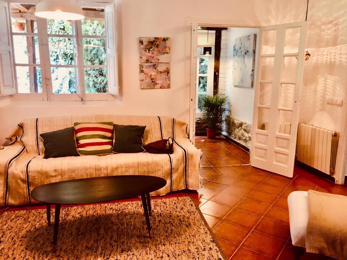 La Malinche Villa Segovia Eksteriør bilde