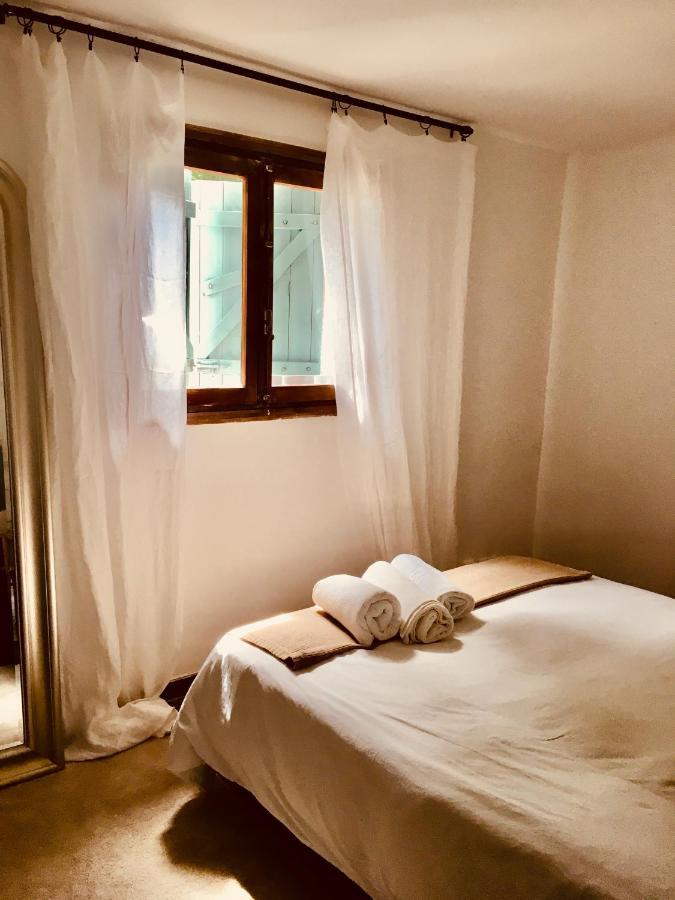 La Malinche Villa Segovia Eksteriør bilde