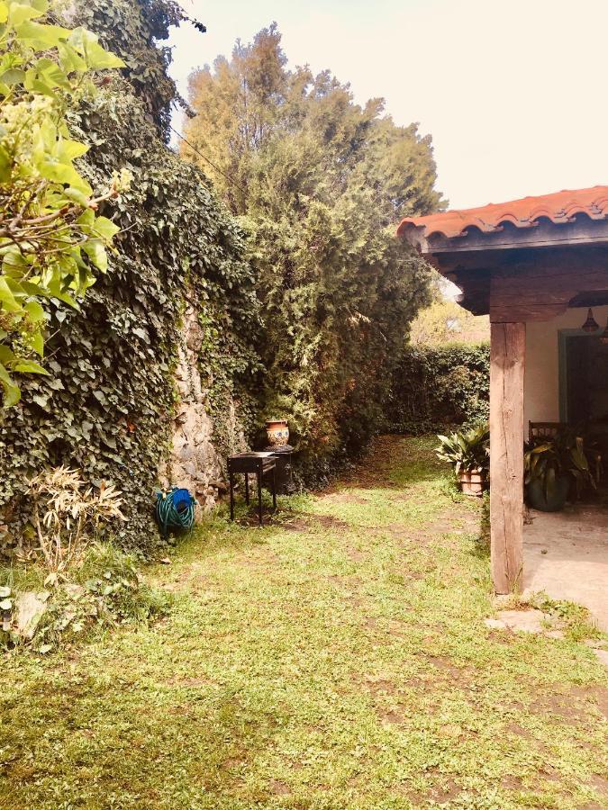 La Malinche Villa Segovia Eksteriør bilde