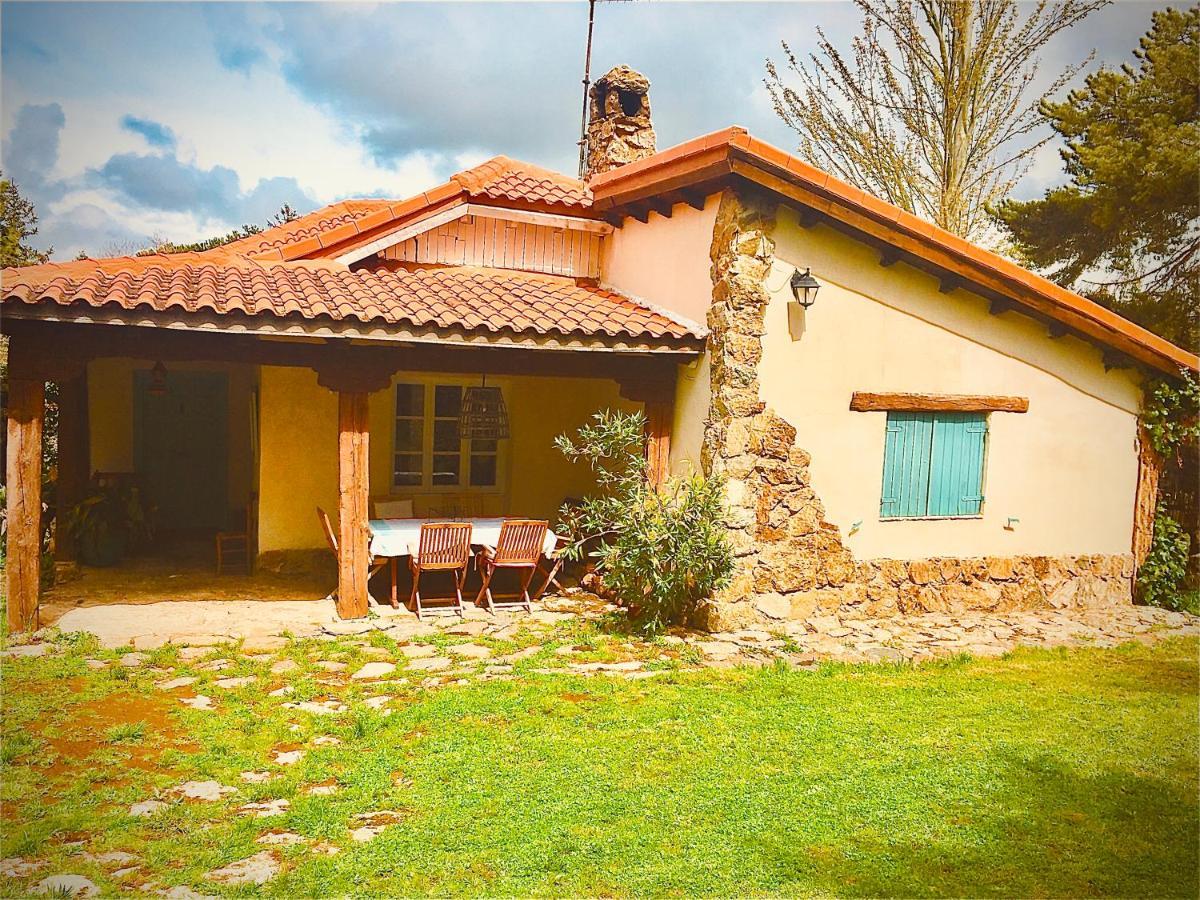 La Malinche Villa Segovia Eksteriør bilde