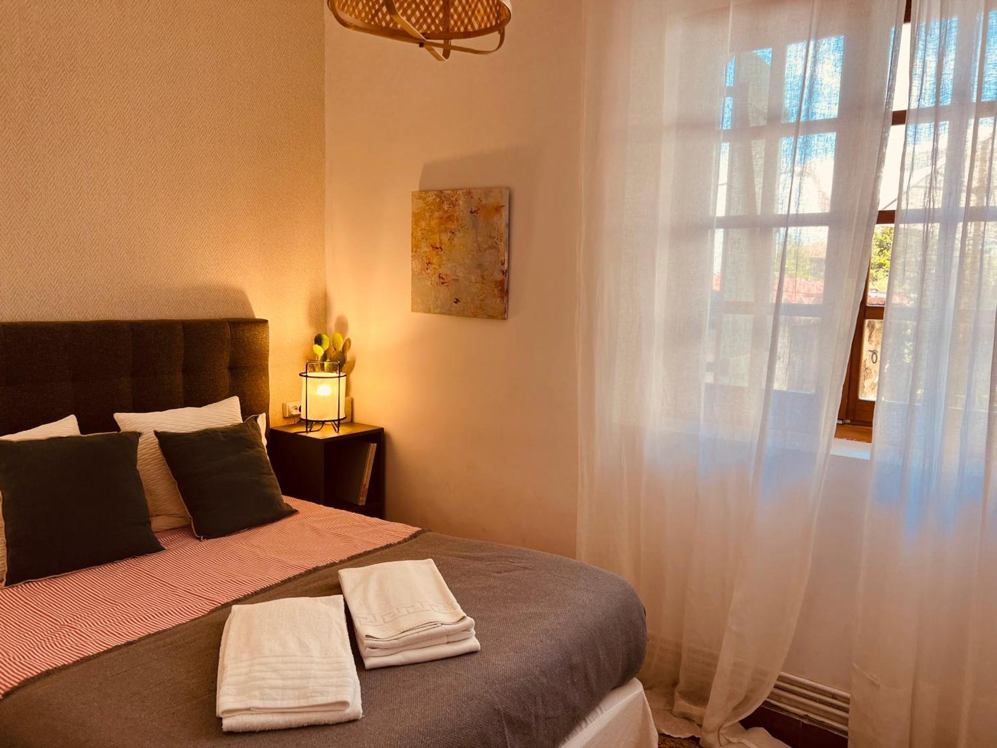 La Malinche Villa Segovia Eksteriør bilde