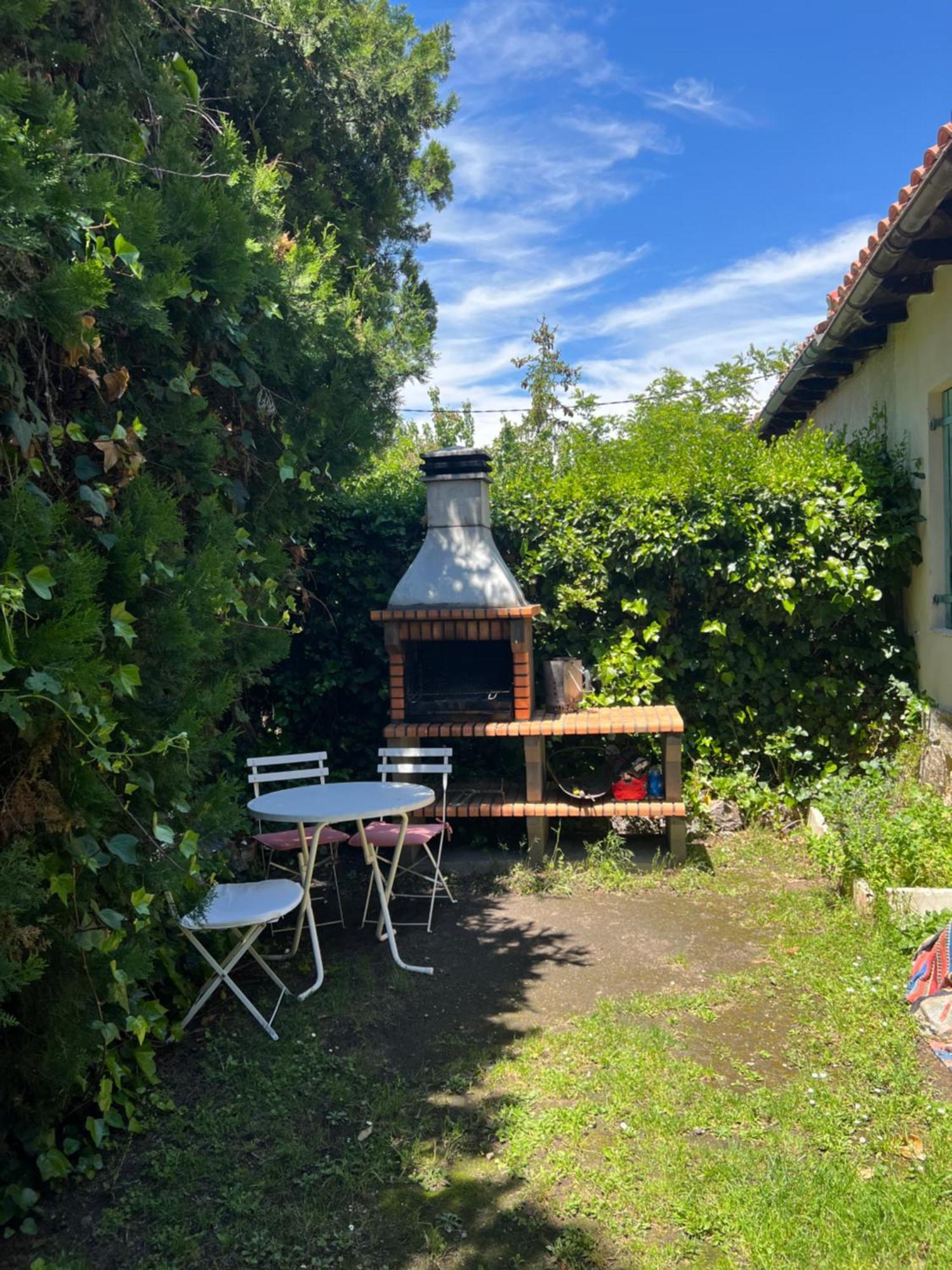 La Malinche Villa Segovia Eksteriør bilde